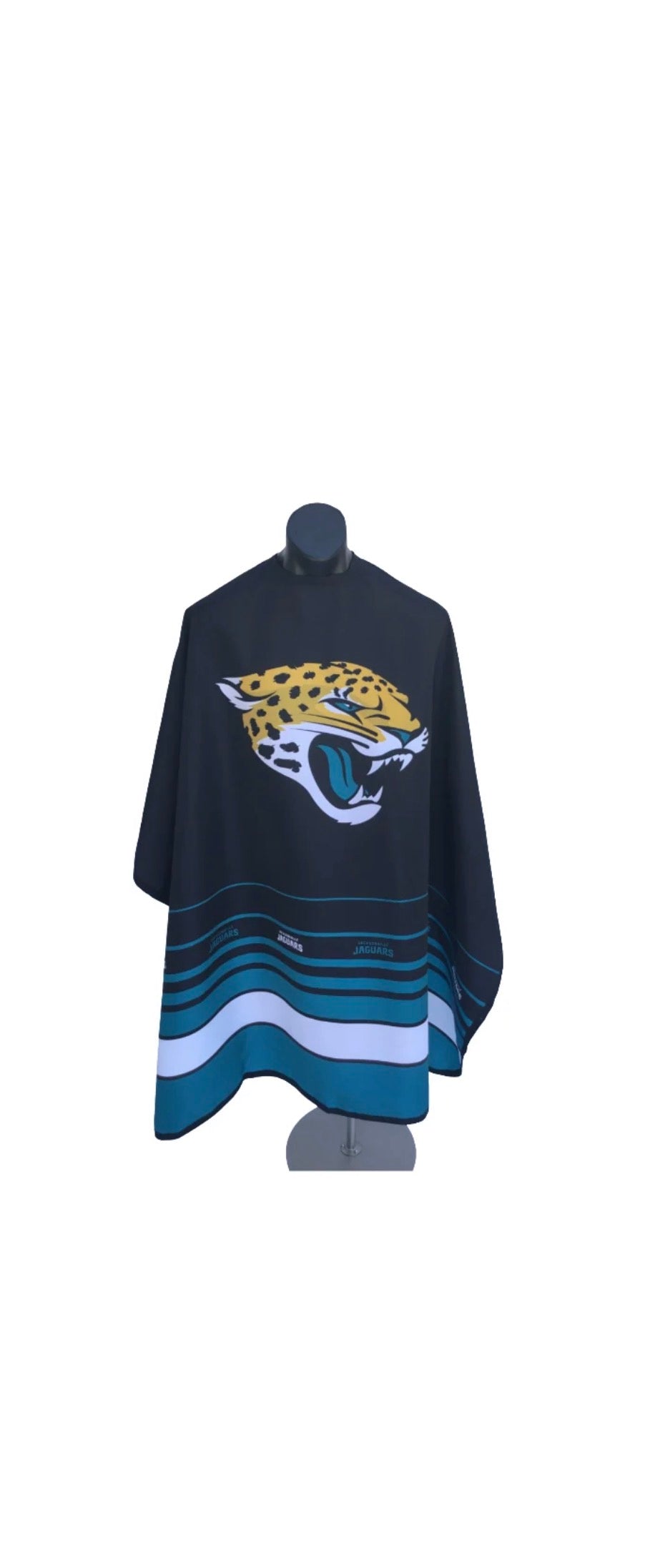 NFL Official Teams Salon/Barbershop Hair Cutting Cape Unlimited Boundaries Barber and Beauty Supply