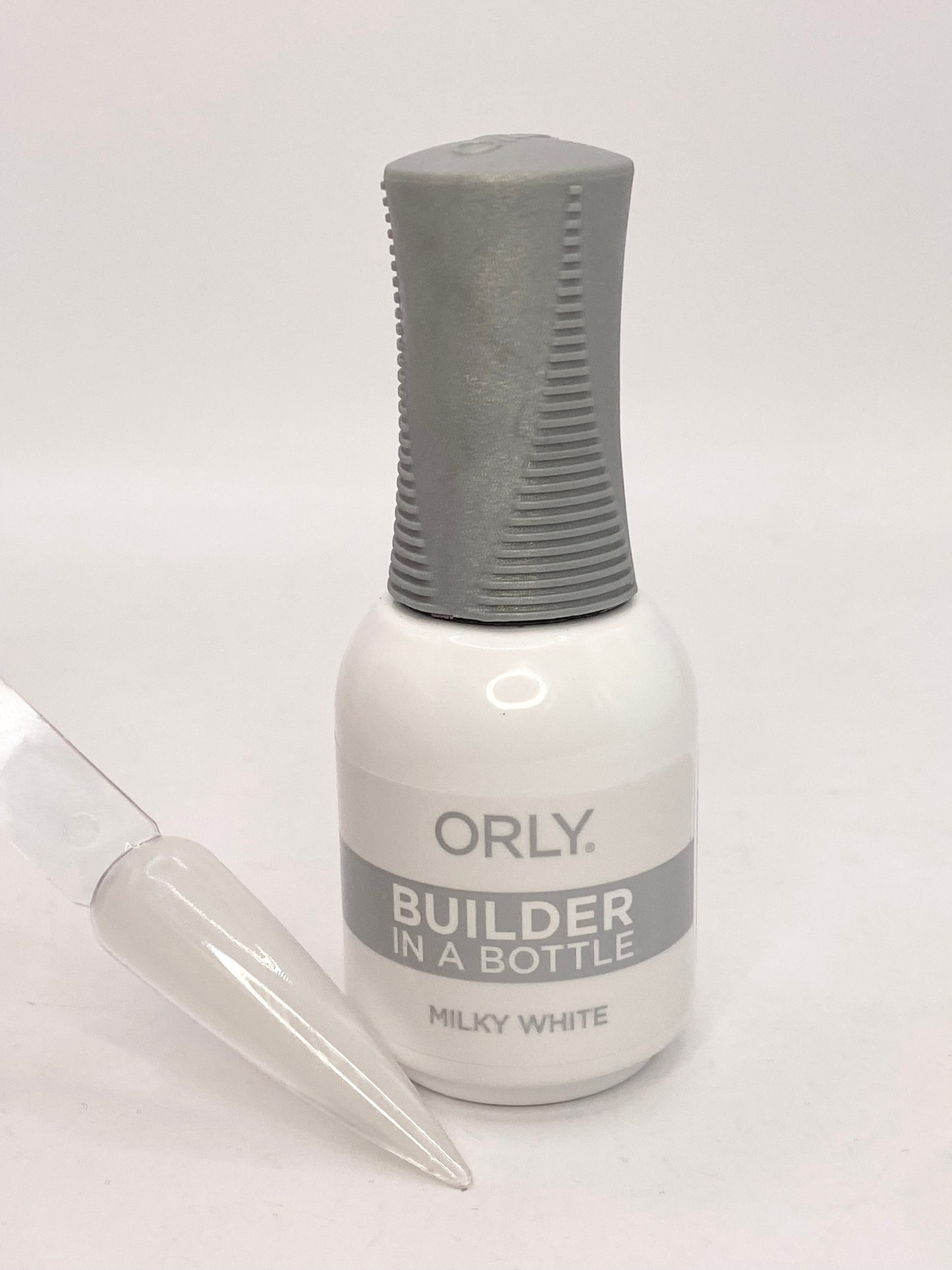Orly - GelFX - Builder In A Bottle - Milky White .6oz Queen Nails & Beauty Supplies