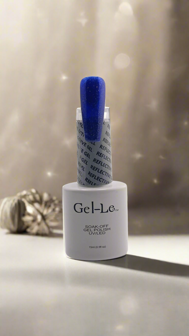 Gel-Le - R11 Aquarius (Reflective Gel)