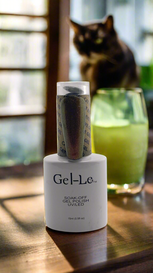 Gel-Le - C01 Buffy (Cat Eye Gel)