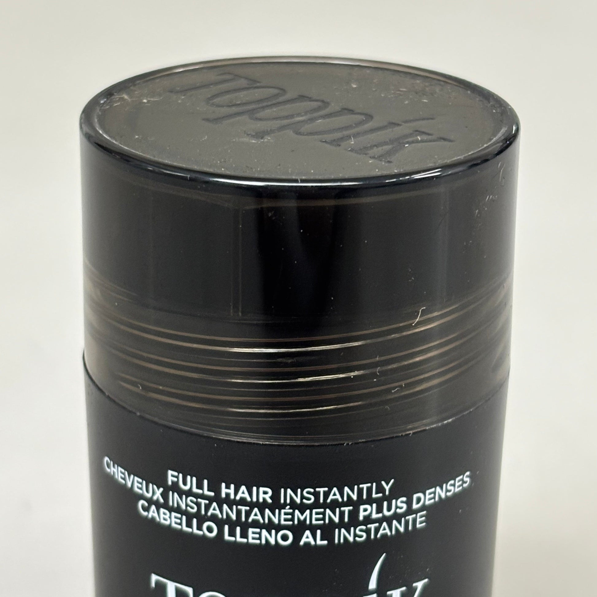 TOPPIK Safe & Natural Hair Building Fibers All Hair Types 0.42 oz Dark Brown PayWut