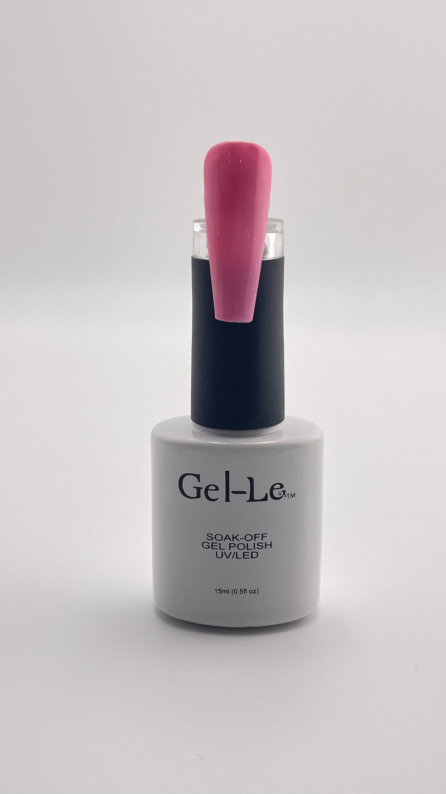 Gel-Le - 015 Barbi Pink (Gel) Queen Nails & Beauty Supplies