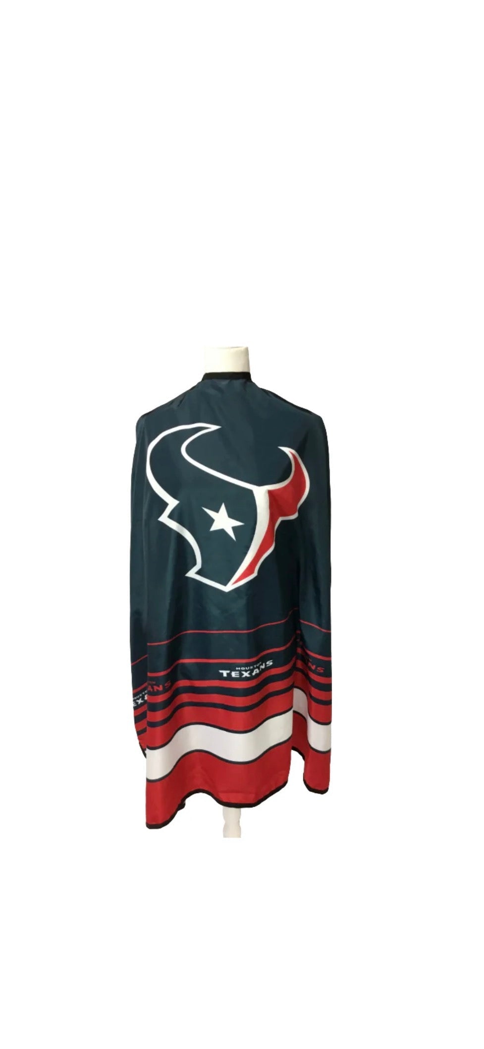 NFL Official Teams Salon/Barbershop Hair Cutting Cape Unlimited Boundaries Barber and Beauty Supply