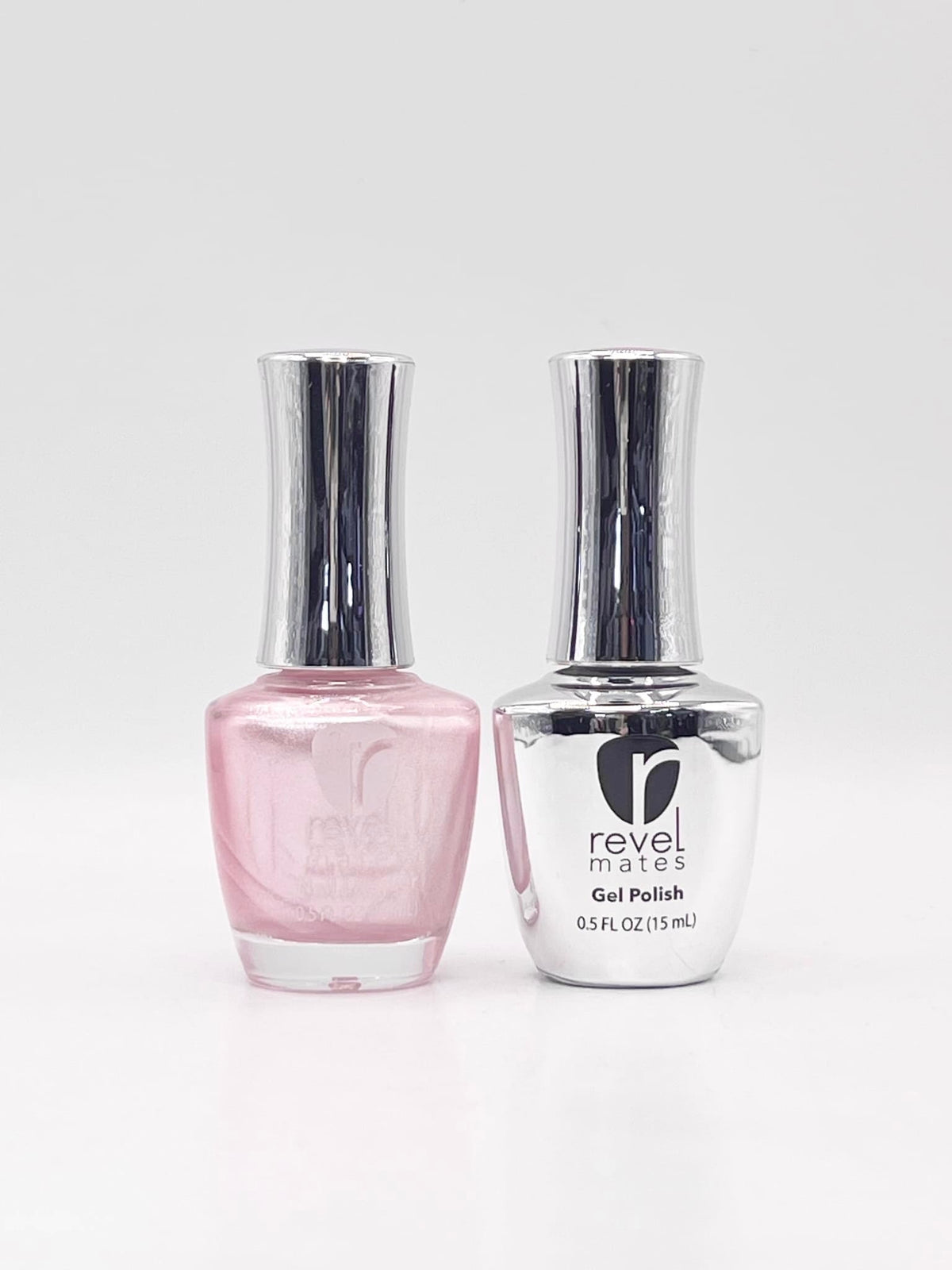 Revel - R07 Bubbly (Duo) Queen Nails & Beauty Supplies