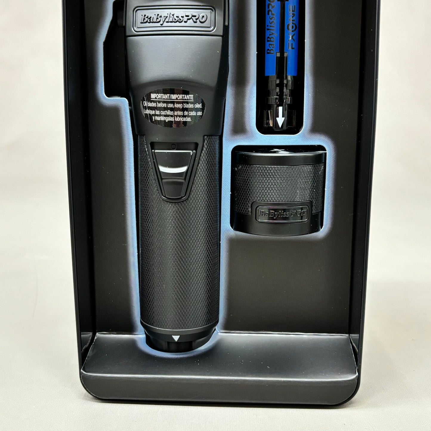 BABYLISSPRO FXONE Professional Cordless Hair Clipper for Men PayWut