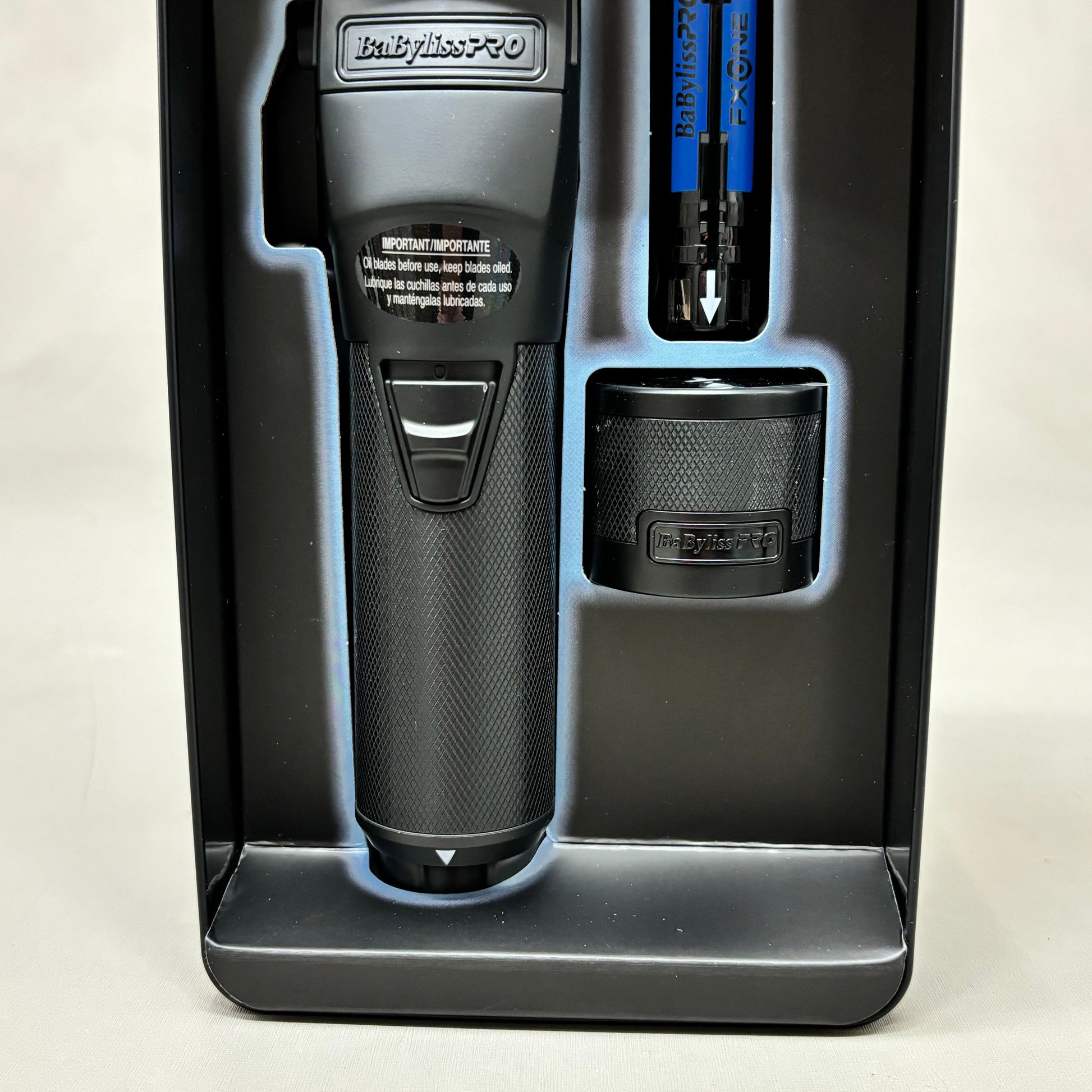 BABYLISSPRO FXONE Professional Cordless Hair Clipper for Men PayWut