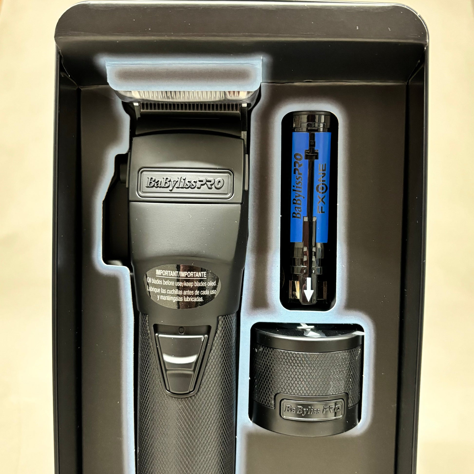 BABYLISSPRO FXONE Professional Cordless Hair Clipper for Men PayWut
