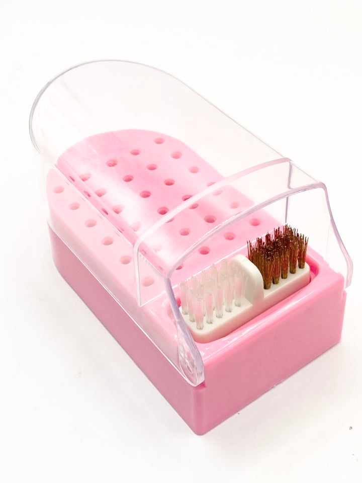 Queens - Bit Box w/ Cleaner Queen Nails & Beauty Supplies
