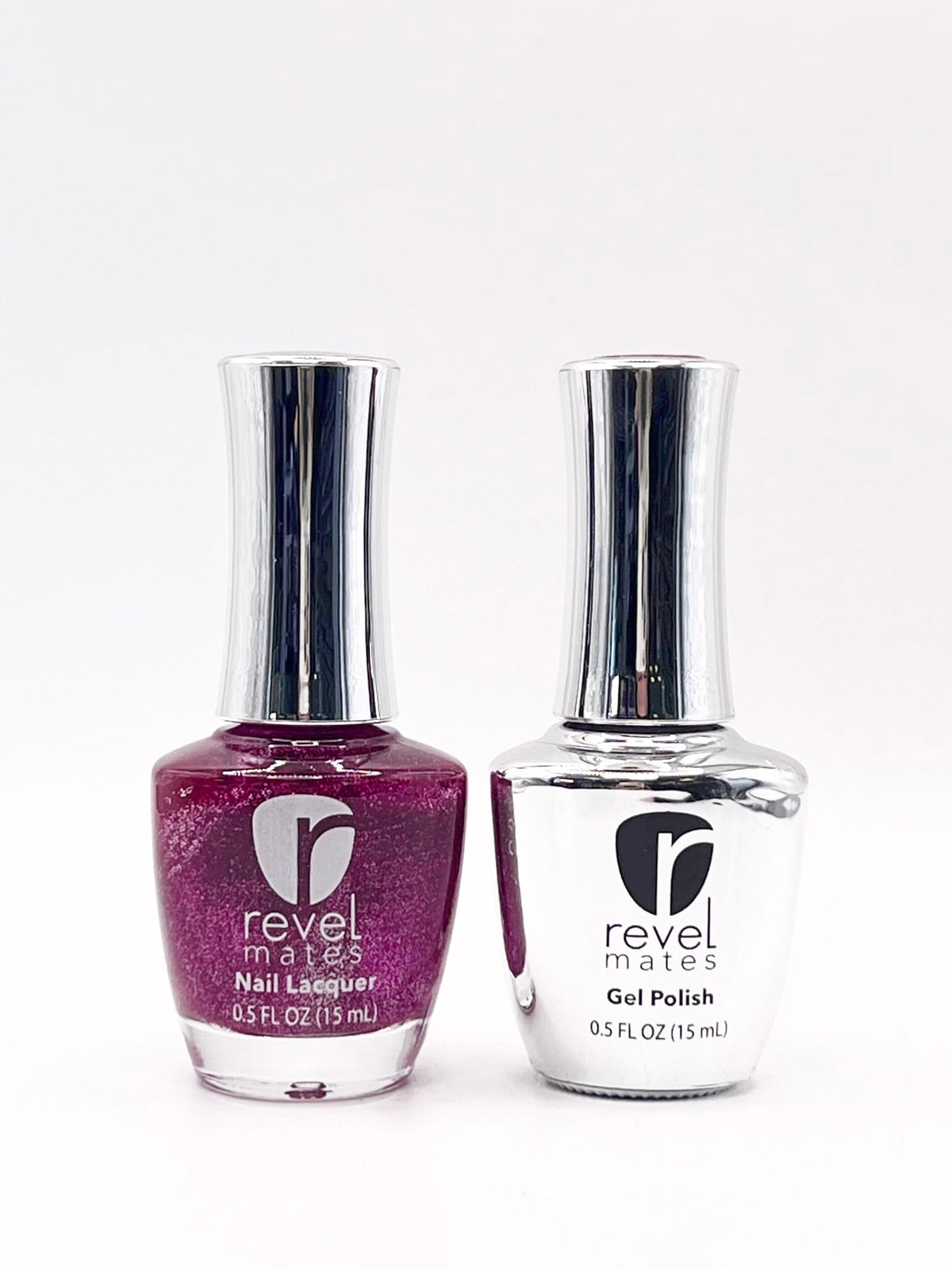Revel - N21 Backtalk (Duo) Queen Nails & Beauty Supplies