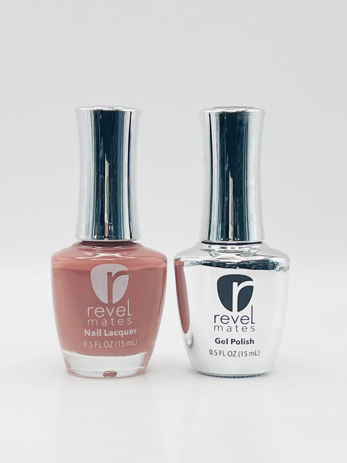 Revel - N78 Suede (Duo) Queen Nails & Beauty Supplies