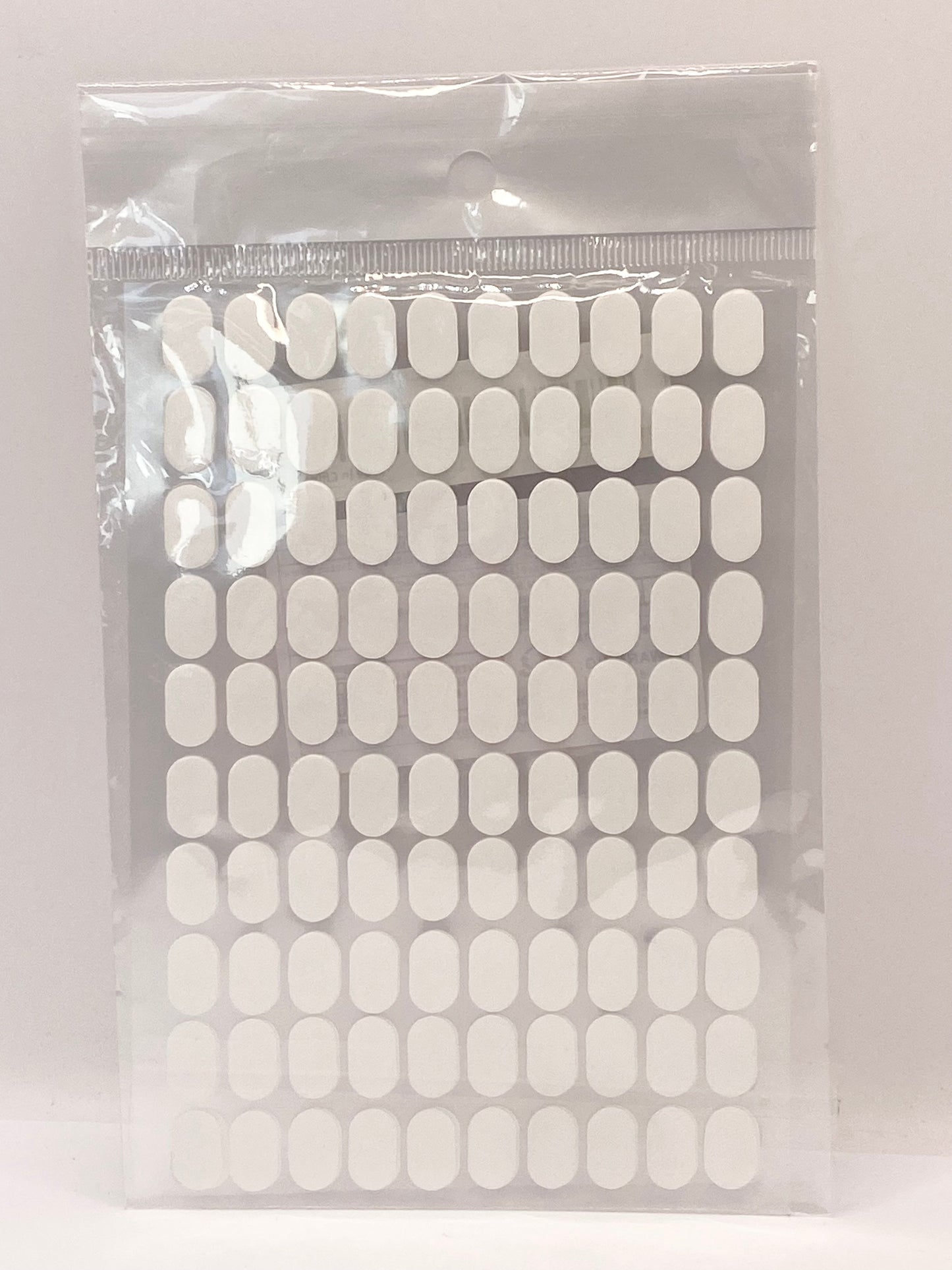 Press-on Stand stickers