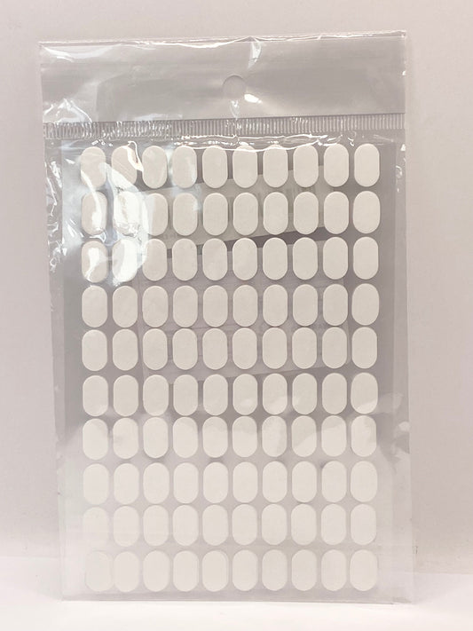 Press-on Stand stickers