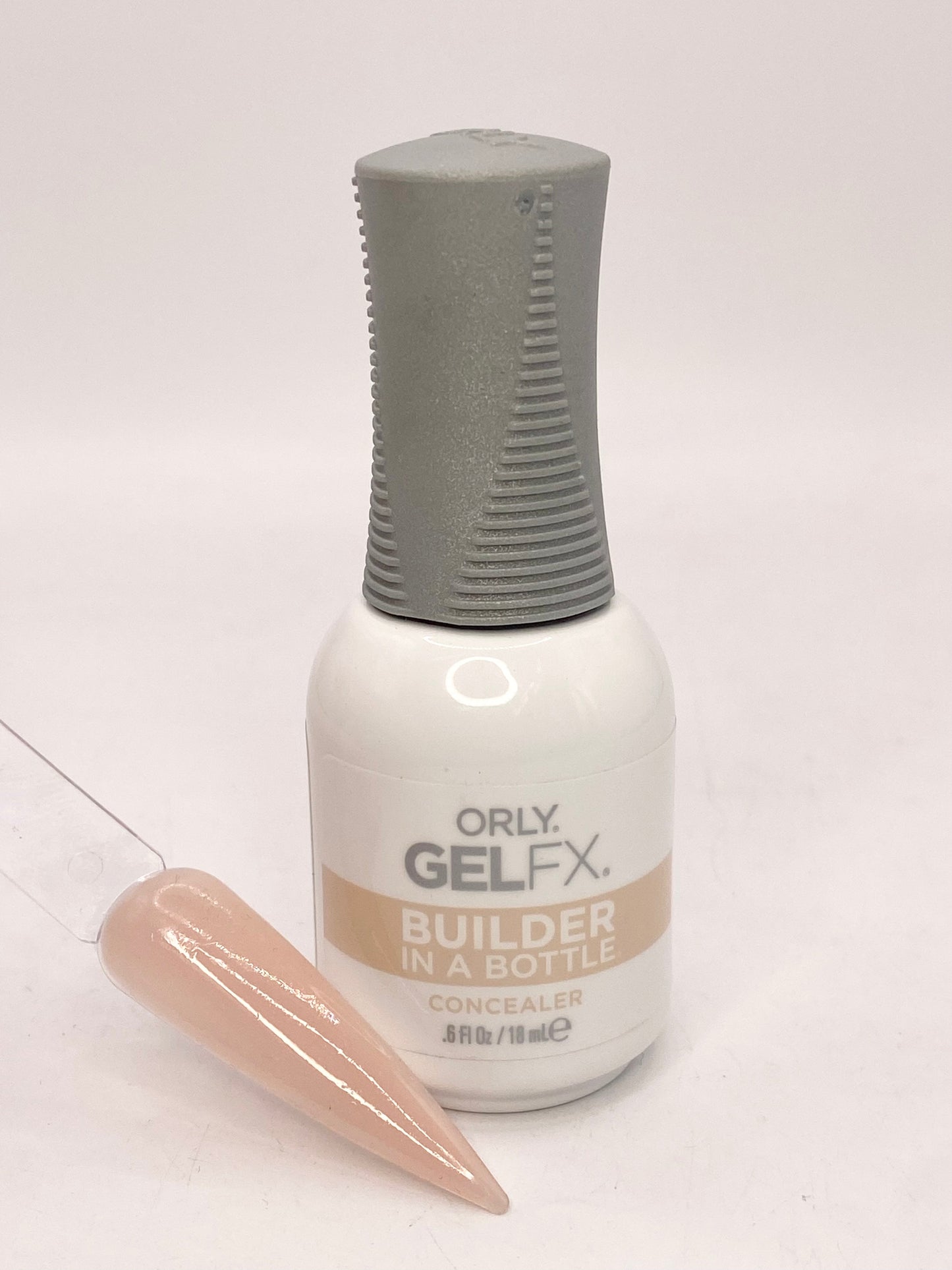 Orly - GelFX - Builder In A Bottle - Concealer .6oz Queen Nails & Beauty Supplies
