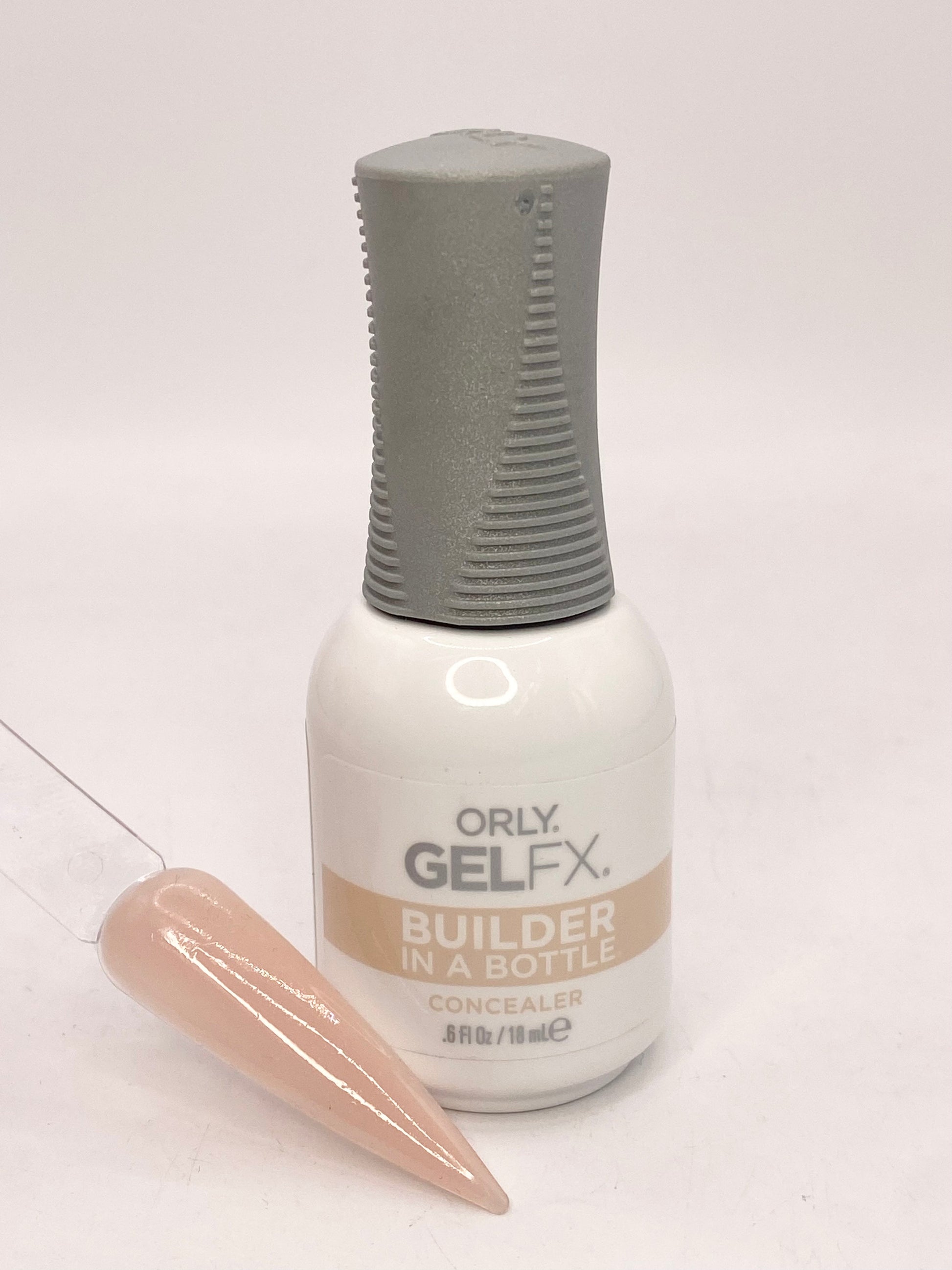 Orly - GelFX - Builder In A Bottle - Concealer .6oz Queen Nails & Beauty Supplies