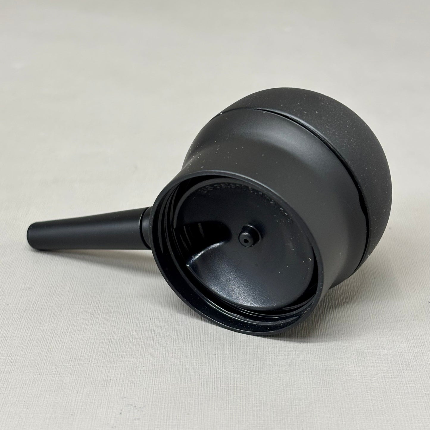 TOPPIK Fiber Spray Applicator Fits Regular & Economy Sz Hair Fiber Bottles Black PayWut