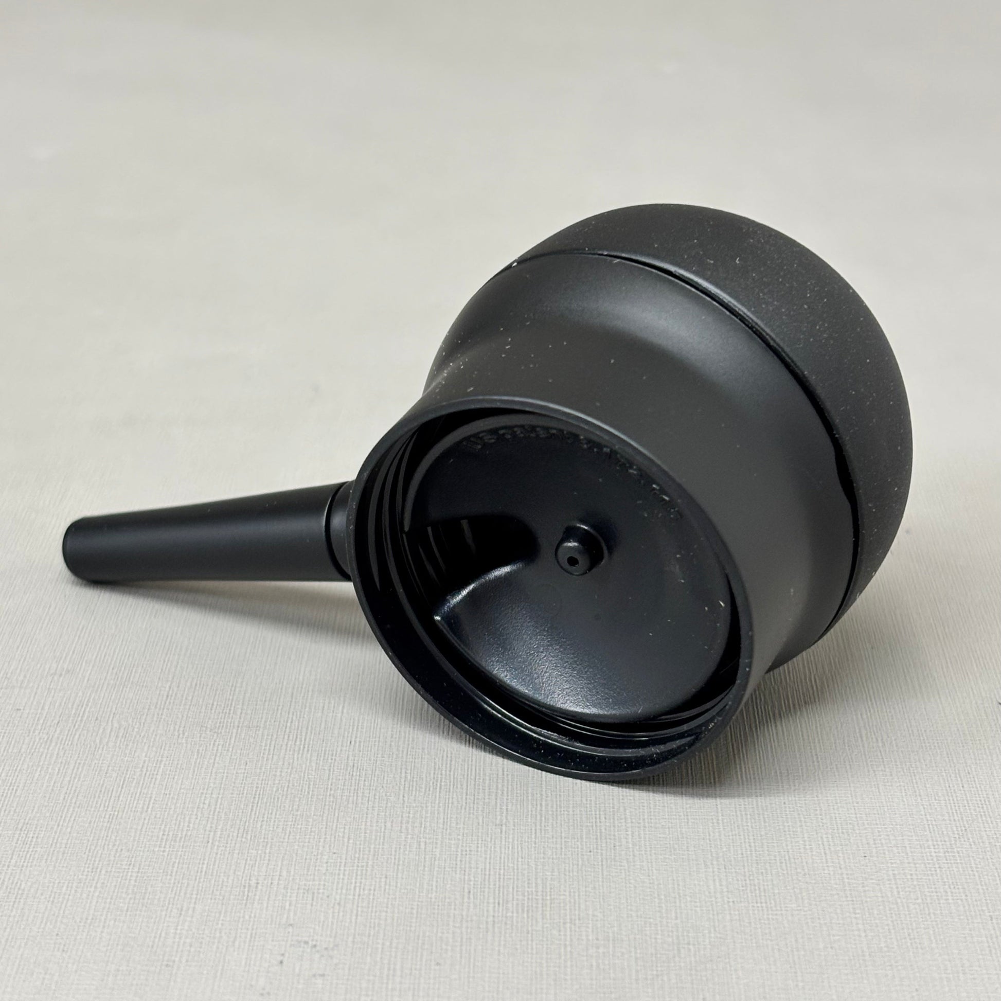 TOPPIK Fiber Spray Applicator Fits Regular & Economy Sz Hair Fiber Bottles Black PayWut
