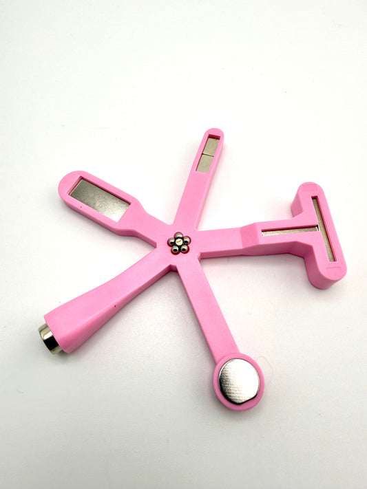 Gel-Le- Multifunctional Cat Eye Magnet (Pink)