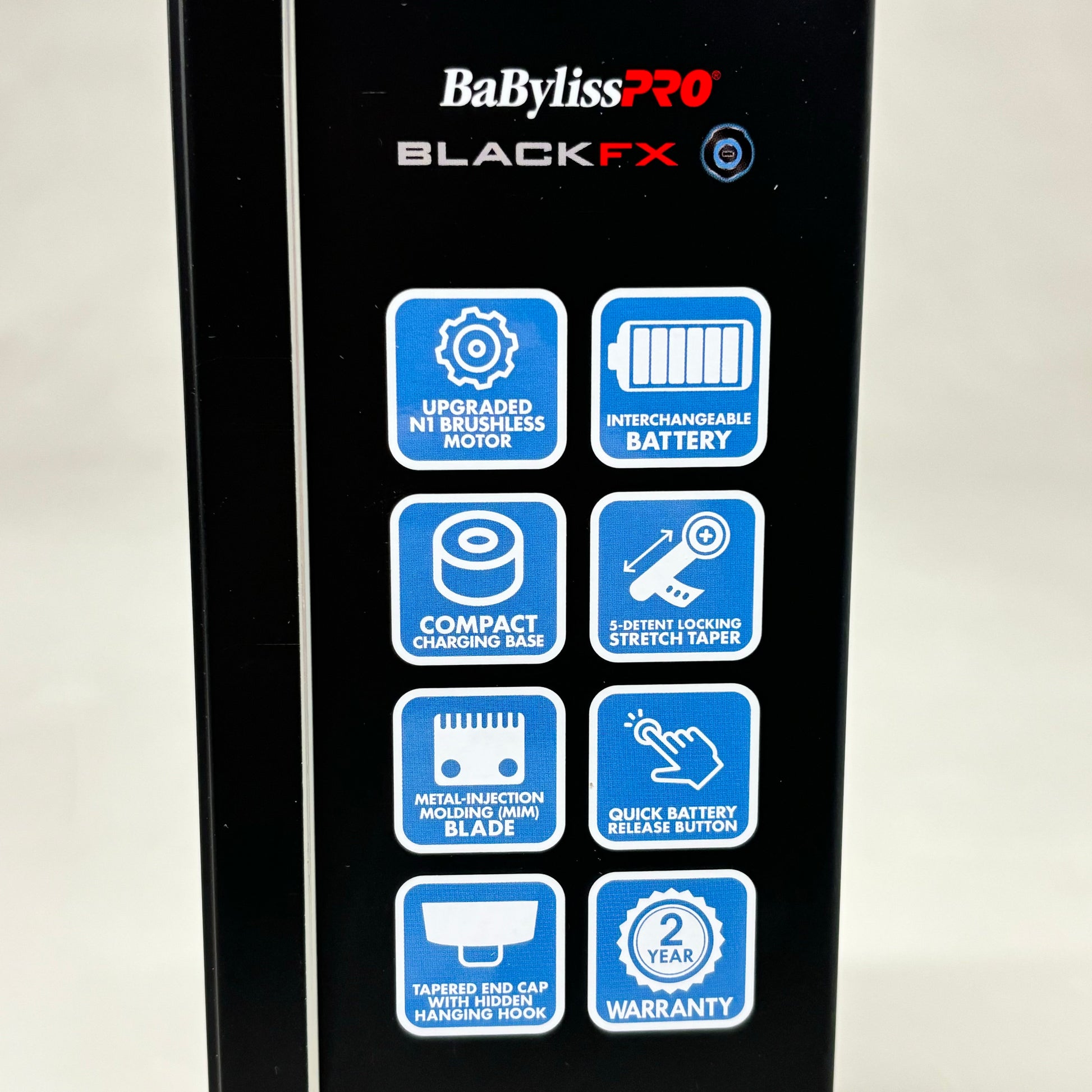 BABYLISSPRO FXONE Professional Cordless Hair Clipper for Men PayWut