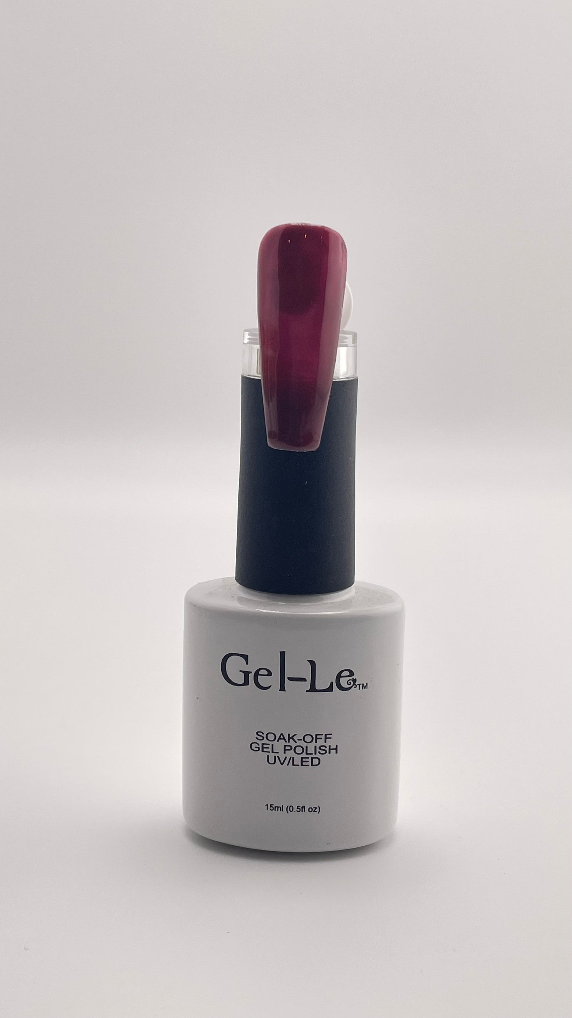 Gel-Le - 117 Crimson Sunset (Gel) Queen Nails & Beauty Supplies