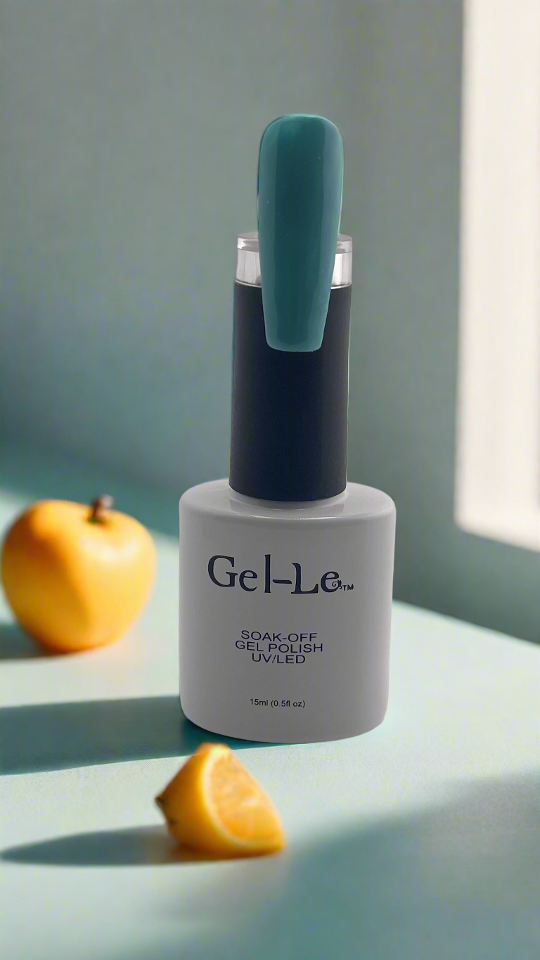 Gel-Le - 082 Whimsical Blue (Gel) Queen Nails & Beauty Supplies