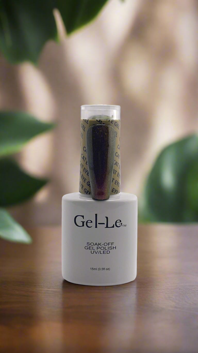 Gel-Le - C08 Luna (Cat Eye Gel)