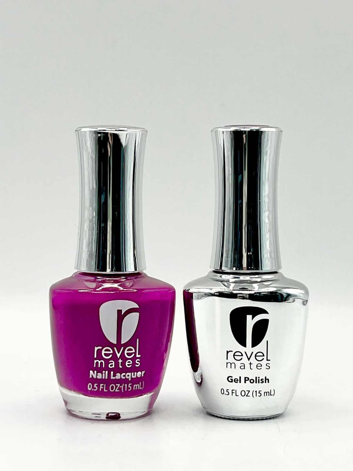 Revel - N24 Orchid (Duo) Queen Nails & Beauty Supplies