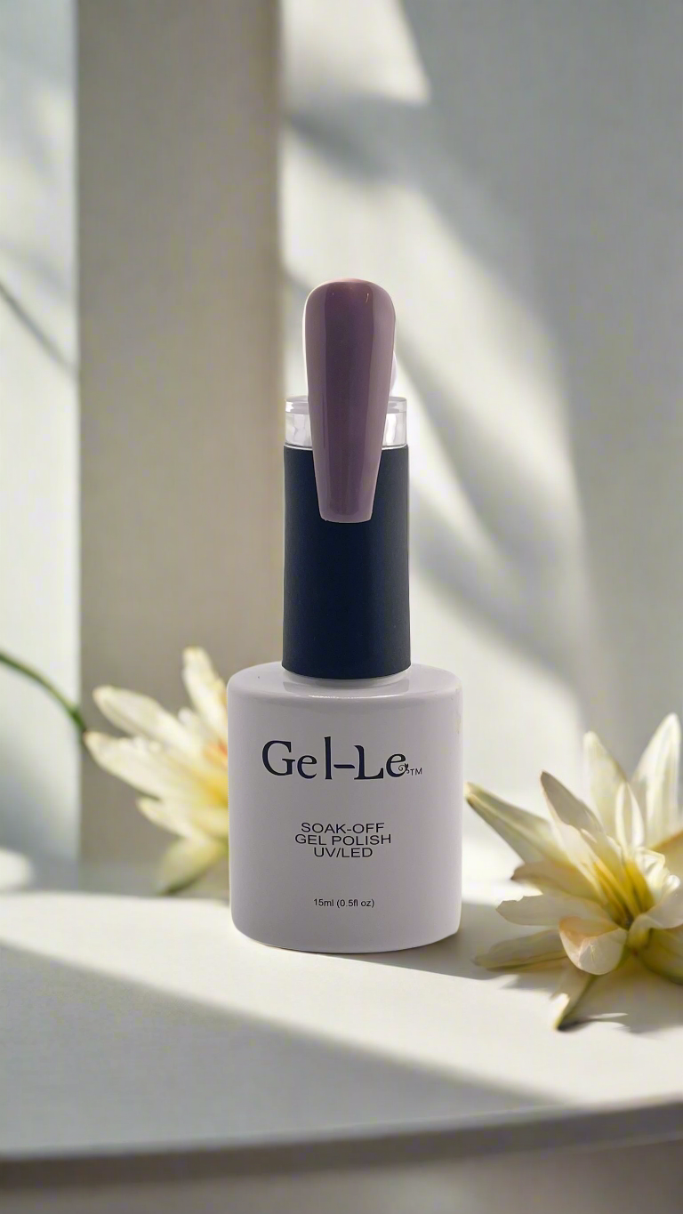 Gel-Le - 037 Liliac (Gel) Queen Nails & Beauty Supplies