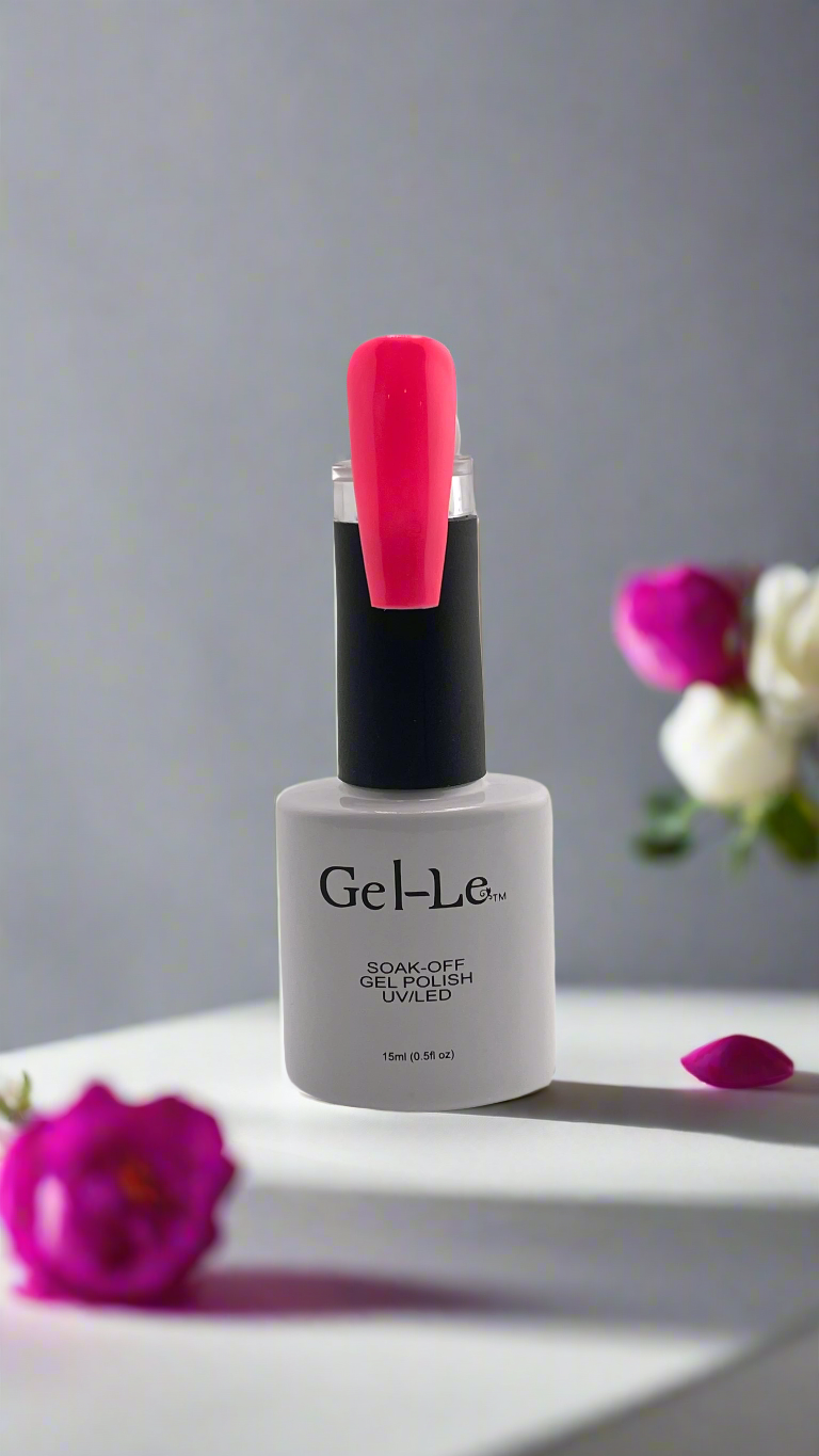 Gel-Le - 051 Twin Flames (Gel) Queen Nails & Beauty Supplies