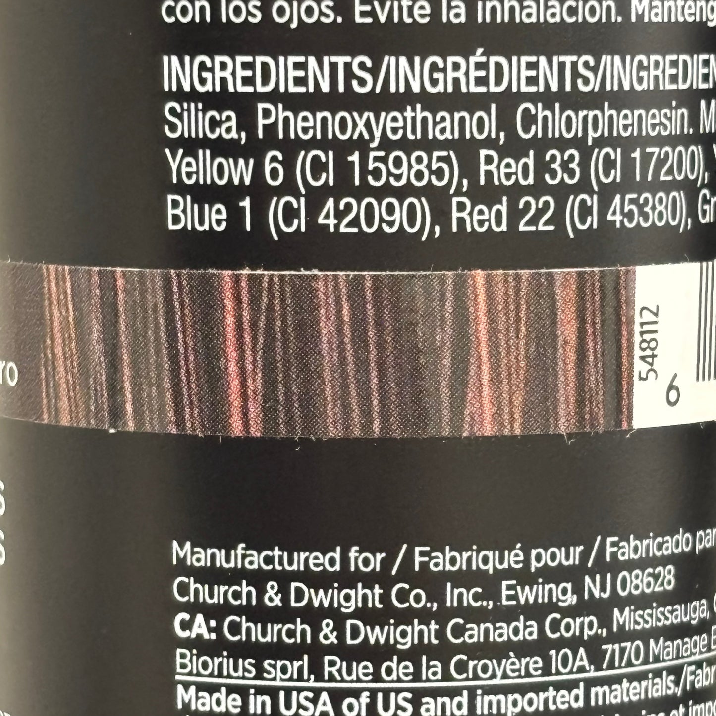 TOPPIK Safe & Natural Hair Building Fibers All Hair Types 0.97 oz Dark Brown PayWut
