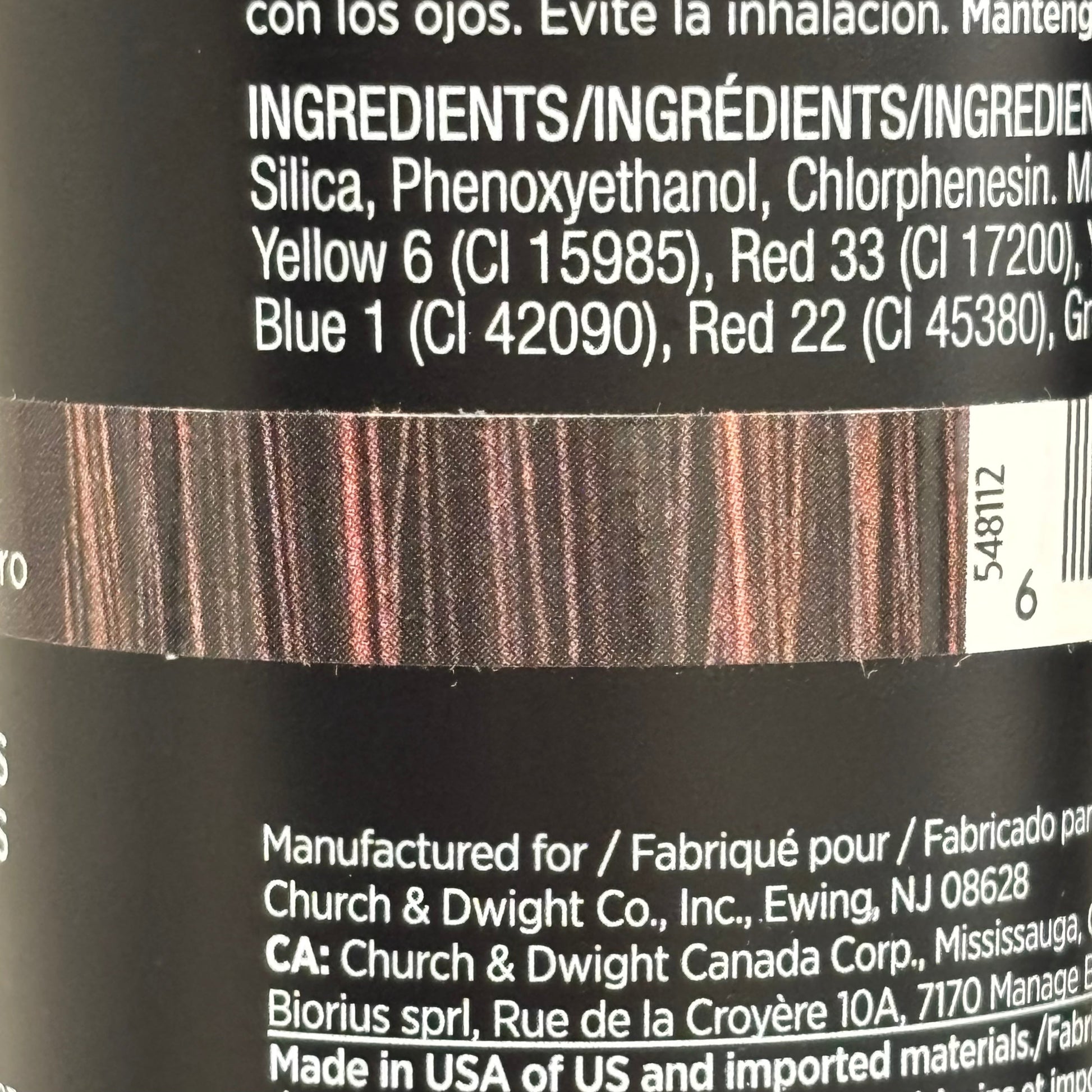TOPPIK Safe & Natural Hair Building Fibers All Hair Types 0.97 oz Dark Brown PayWut