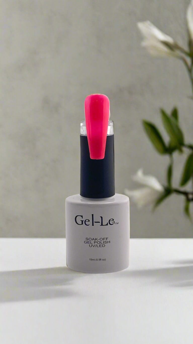 Gel-Le - 081 It's Blushing (Gel) Queen Nails & Beauty Supplies