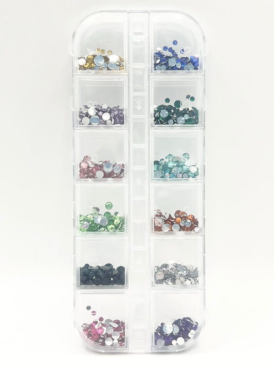Queen - Rhinestones - Gems - Assorted Stone Set - #22