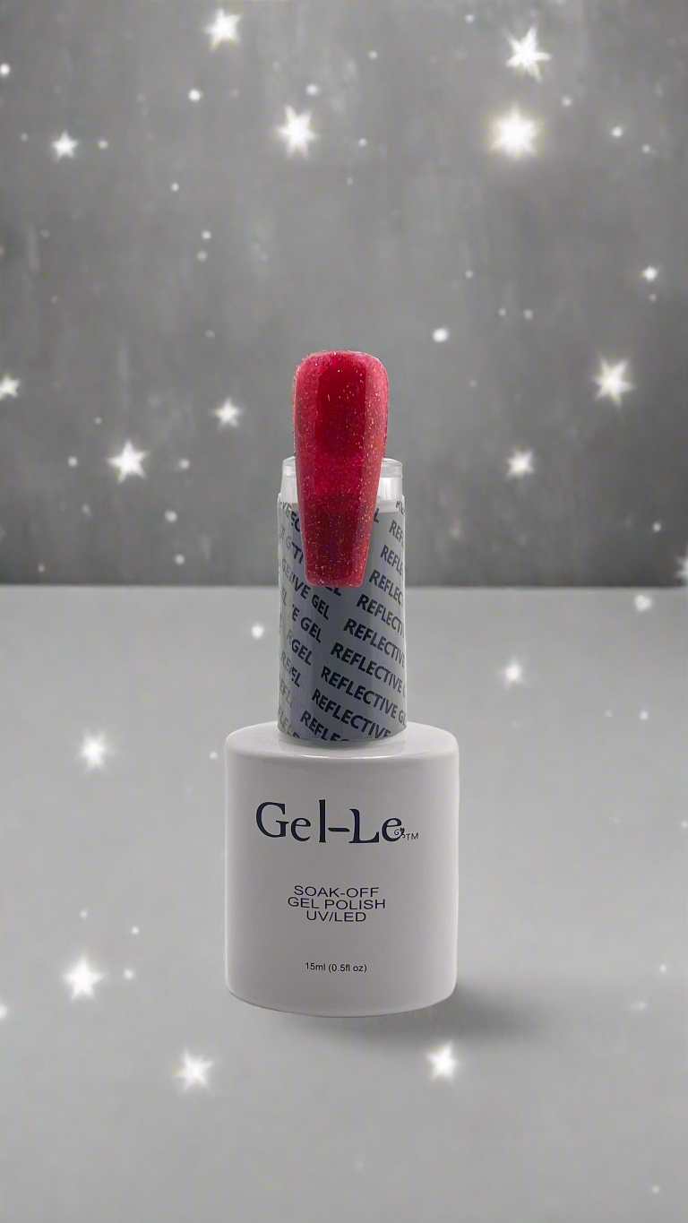 Gel-Le - R08 Taurus (Reflective Gel)