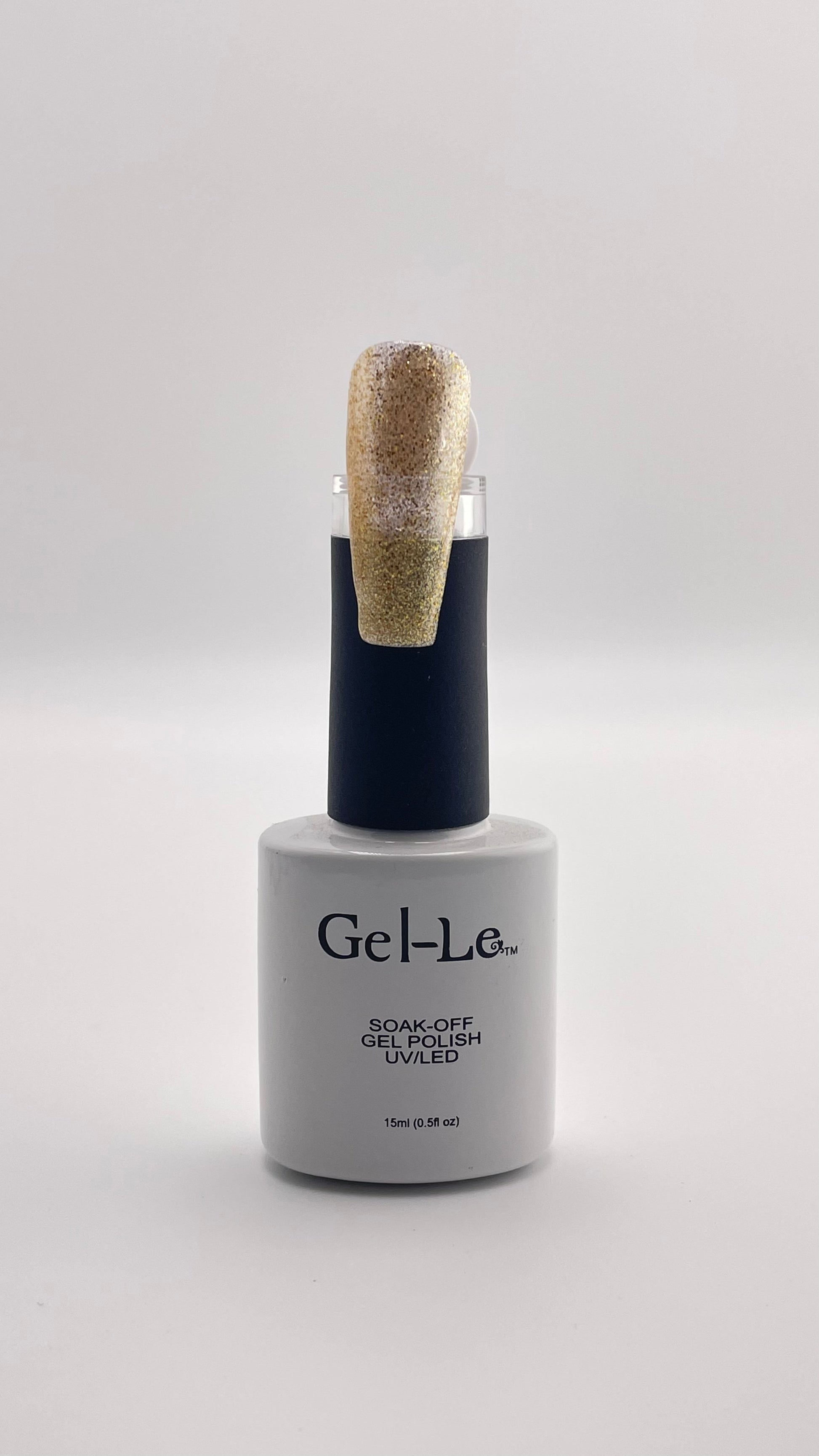 Gel-Le - 113 Gold Finger (Gel) Queen Nails & Beauty Supplies