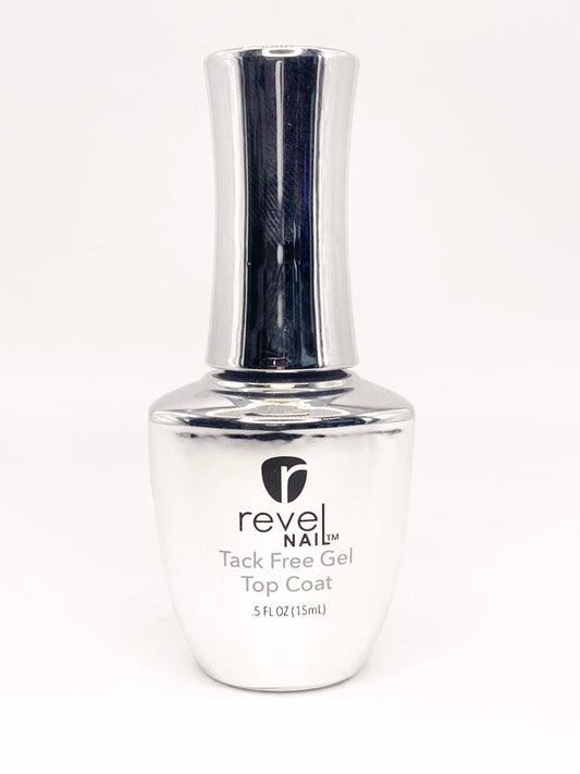 Revel - Non-Wipe Top Coat .5oz (Gel)