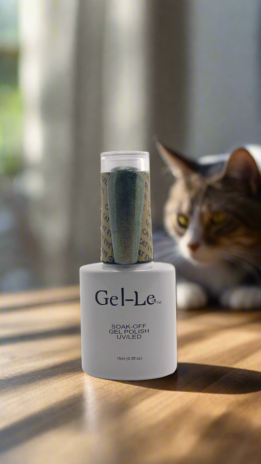 Gel-Le - C11 Tarzan (Cat Eye Gel)