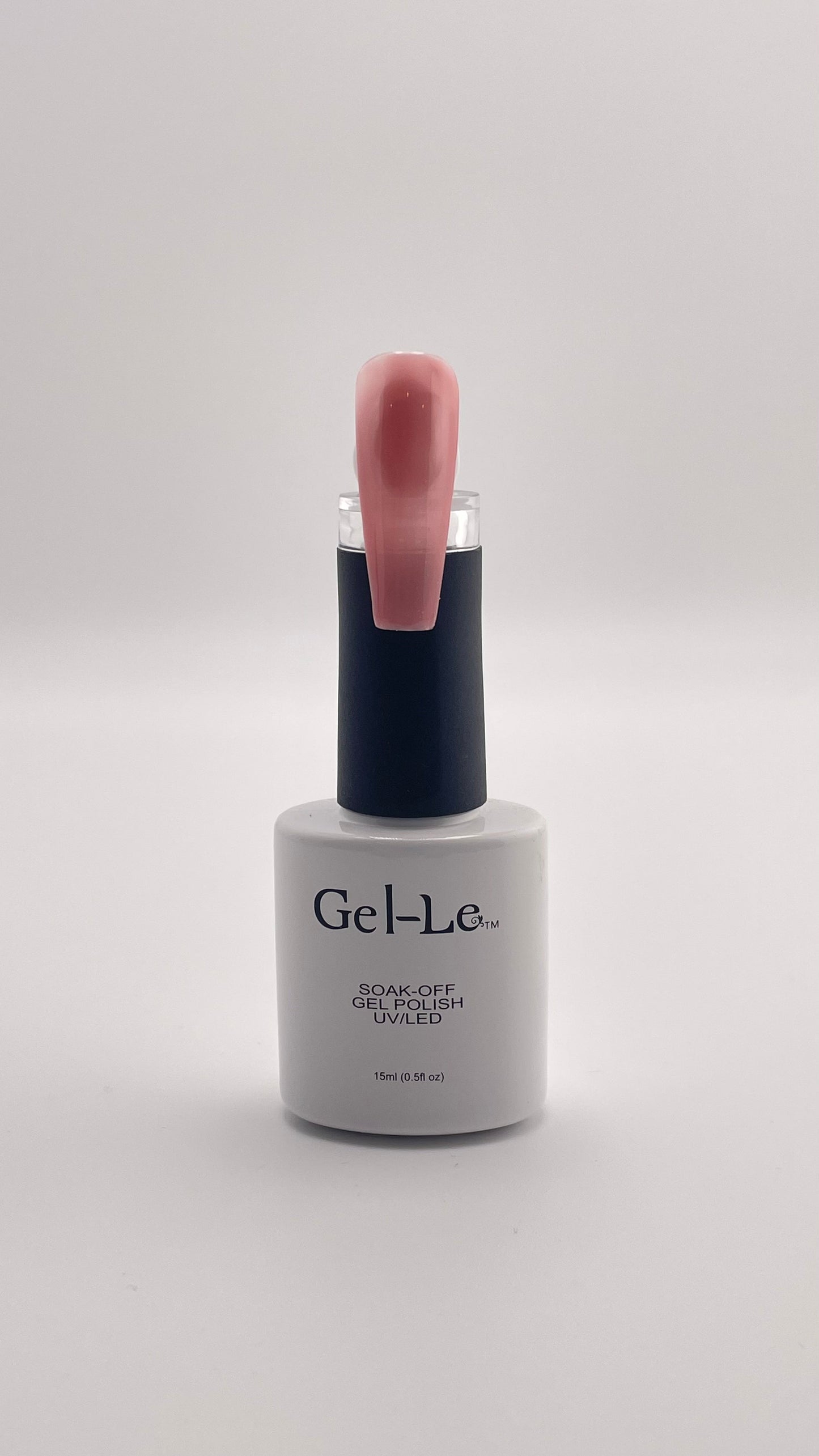 Gel-Le -L238 Partial Pink  (Gel) Queen Nails & Beauty Supplies