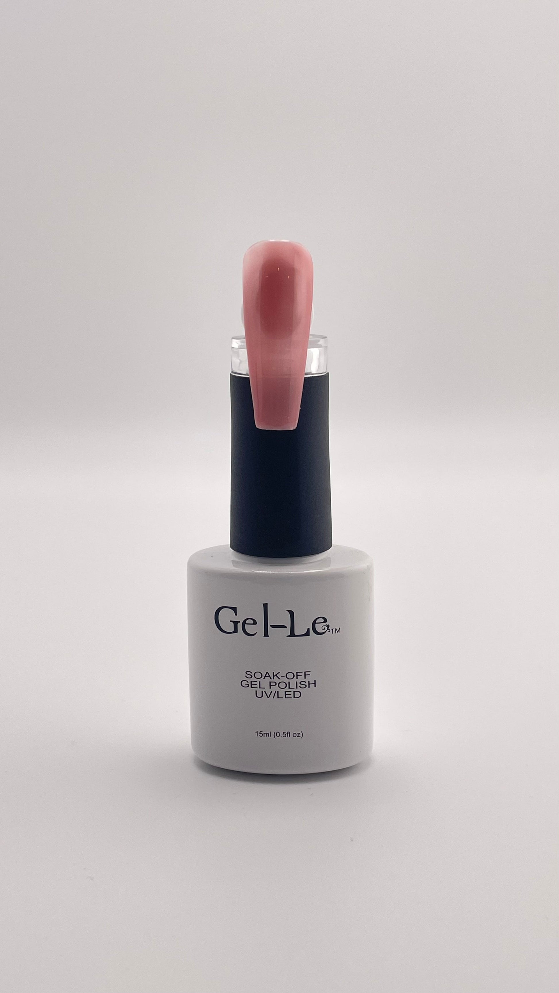 Gel-Le -L238 Partial Pink  (Gel) Queen Nails & Beauty Supplies