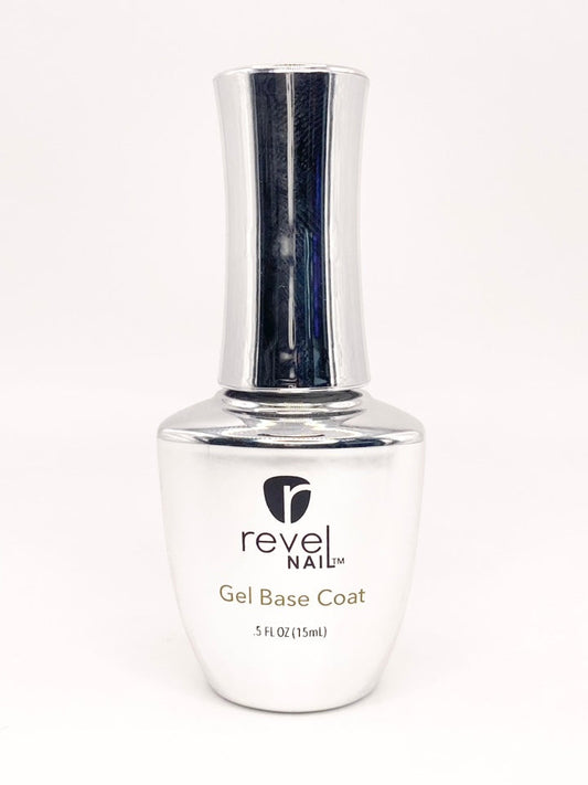 Revel - Base Coat .5oz (Gel)