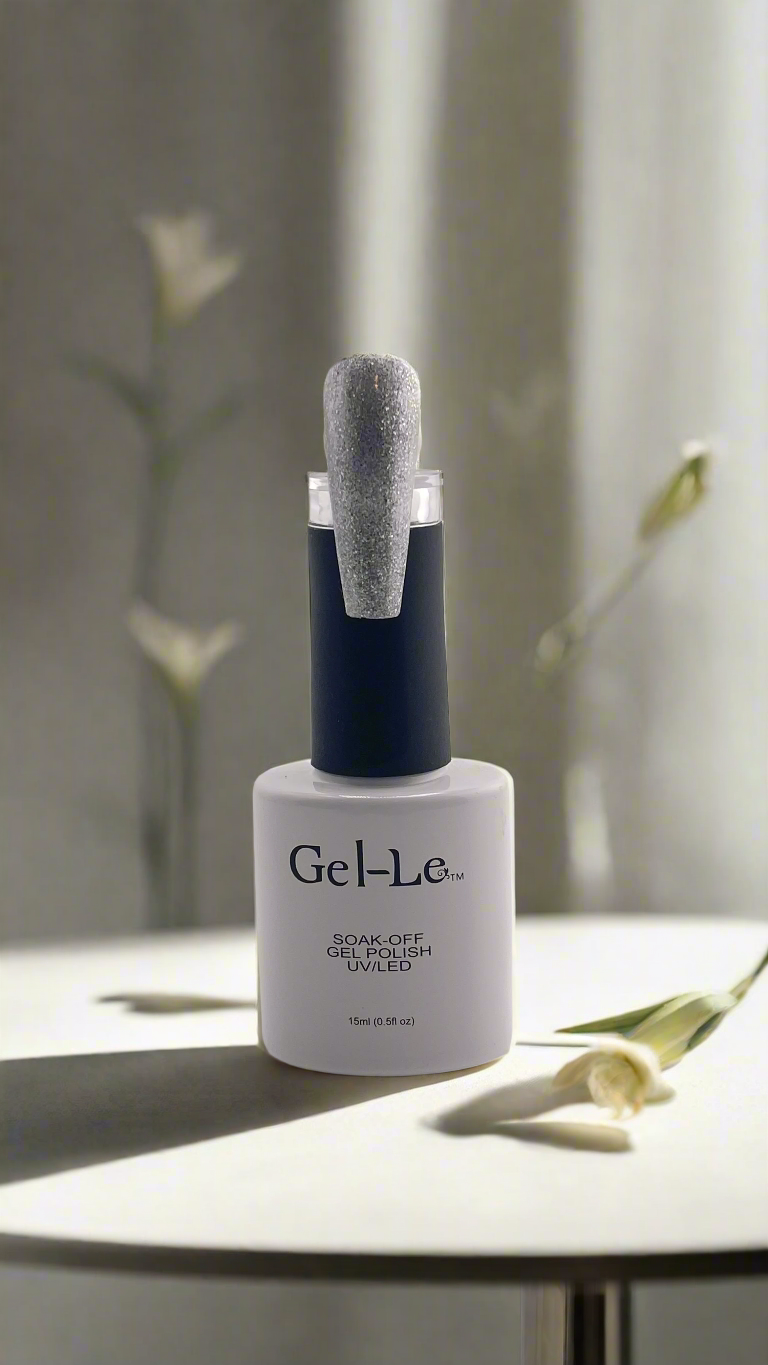 Gel-Le - 112 Diamond Ring (Gel) Queen Nails & Beauty Supplies