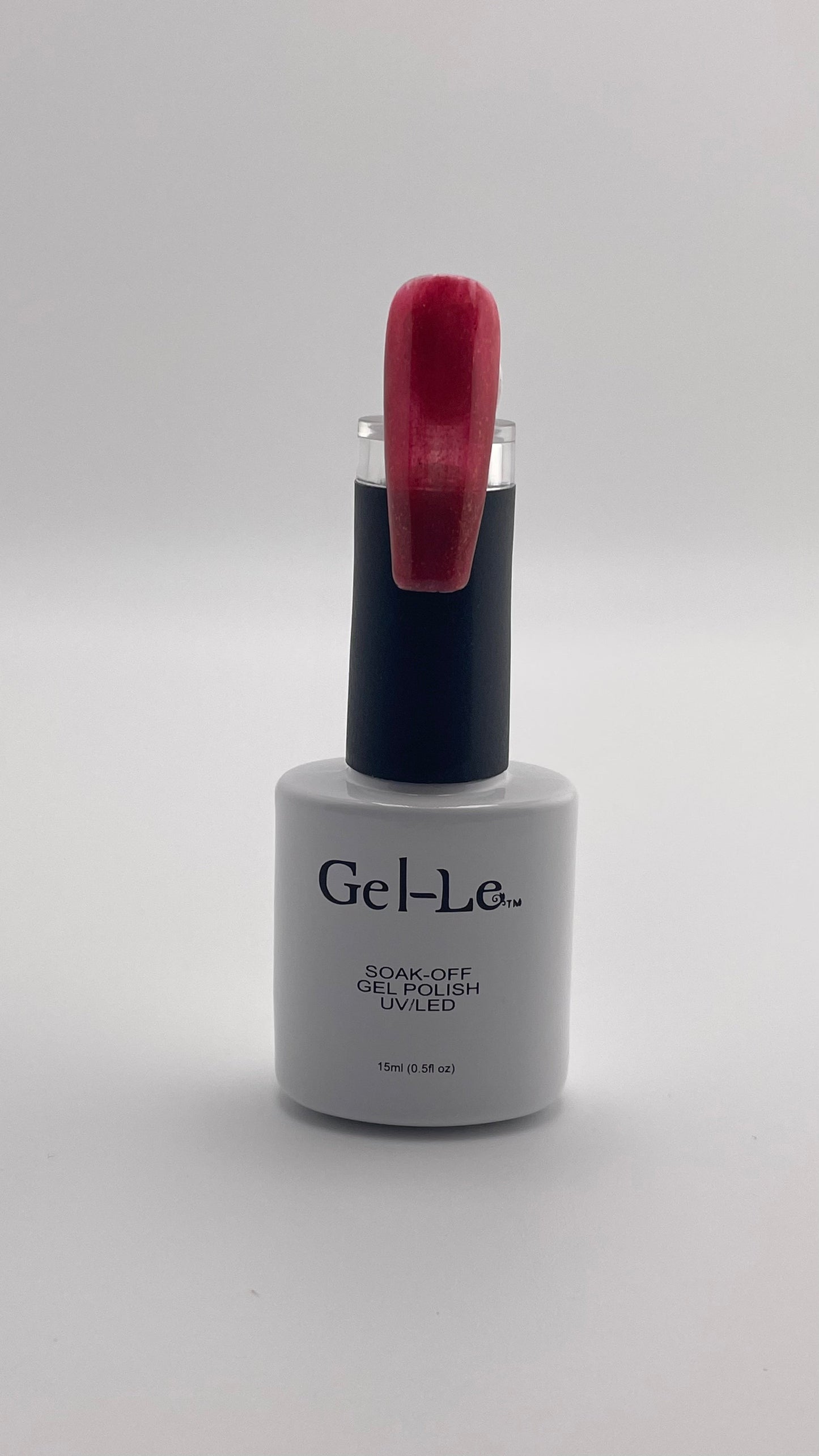 Gel-Le - 121 Pink Chalk (Gel) Queen Nails & Beauty Supplies