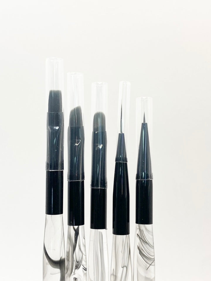Gel-Le - Design Brush 5pc