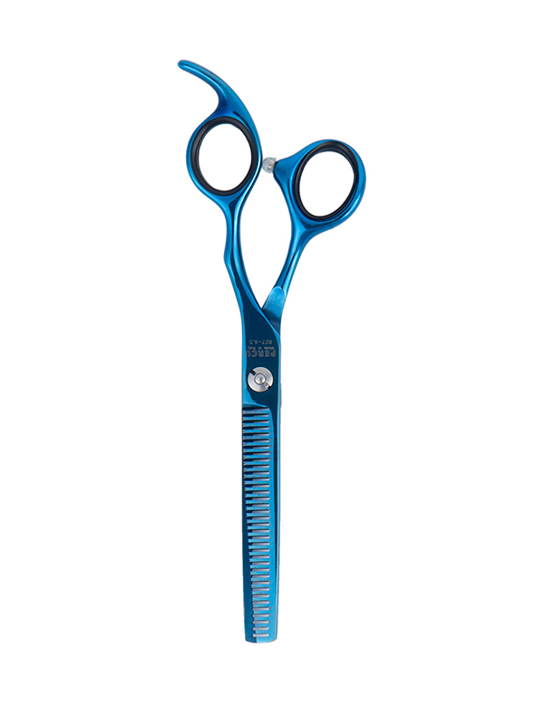 Percu Futura Line Double Thinning Shear 6.5" Vip Barber Supply