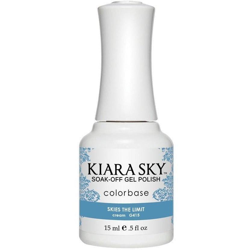 Kiara Sky - 0415 Skies The Limit (Gel) Queen Nails & Beauty Supplies