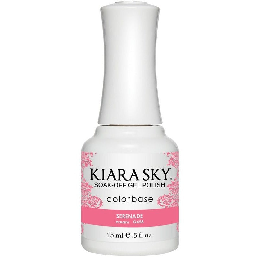 Kiara Sky - 0428 Serenade (Gel) Queen Nails & Beauty Supplies