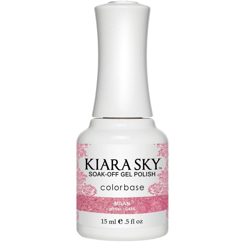 Kiara Sky - 0454 Milan (Gel) Queen Nails & Beauty Supplies