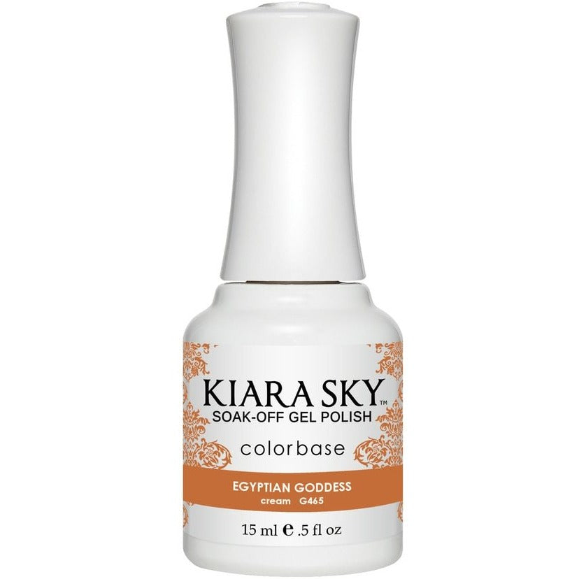 Kiara Sky - 0466 Guilty Pleasure (Gel) Queen Nails & Beauty Supplies