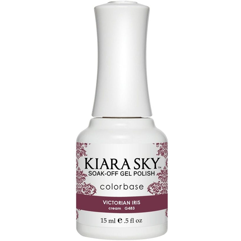 Kiara Sky - 0483 Victorian Iris (Gel)