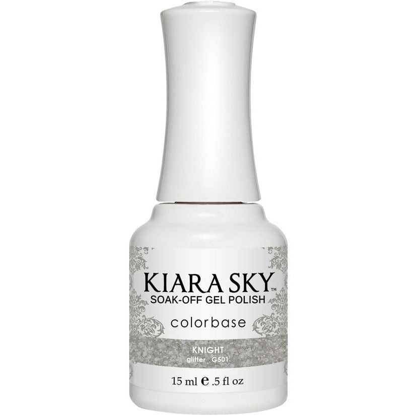 Kiara Sky - 0501 Knight (Gel) Queen Nails & Beauty Supplies