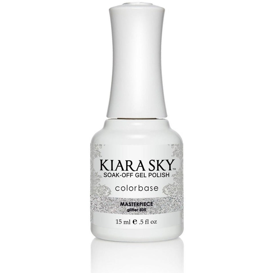 Kiara Sky - 0505 Masterpiece (Gel) Queen Nails & Beauty Supplies